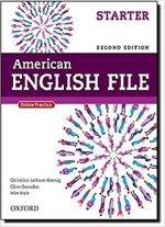 کتاب امریکن انگلیش فایل استارتر